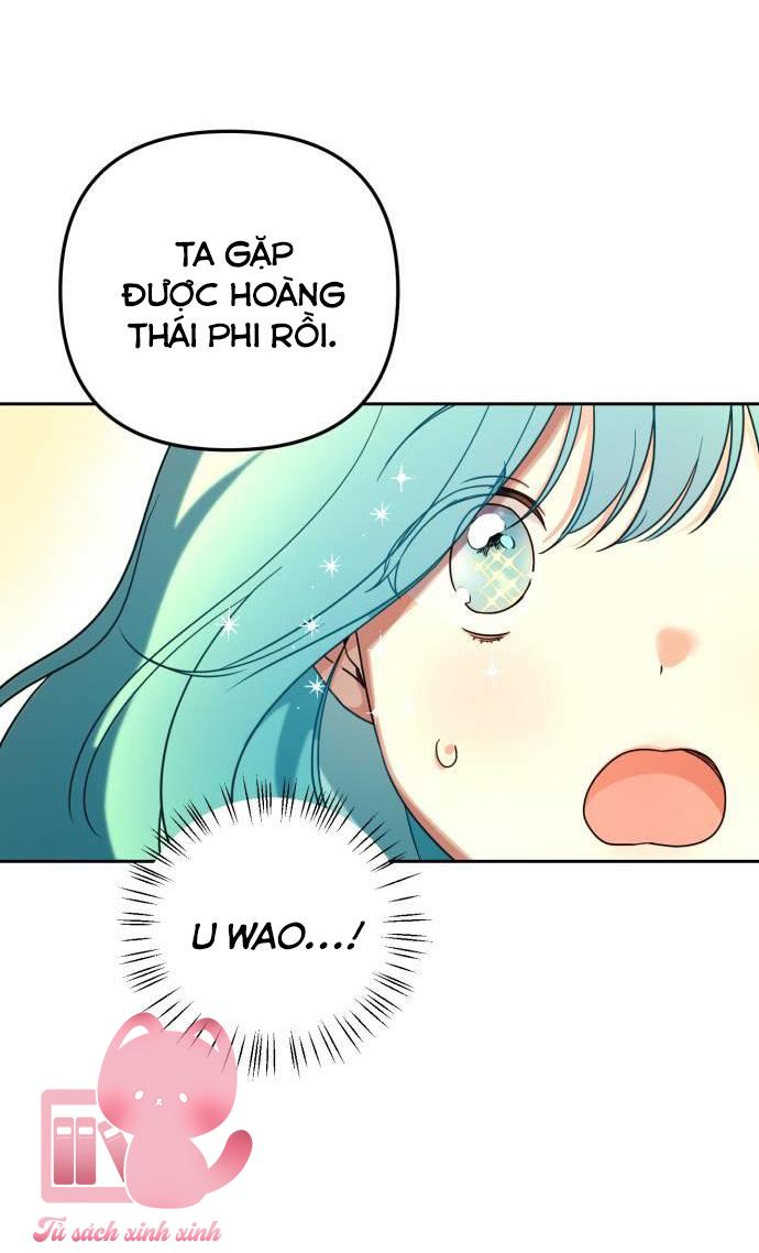 Công Nương Mint Bé Nhỏ - Chap 22