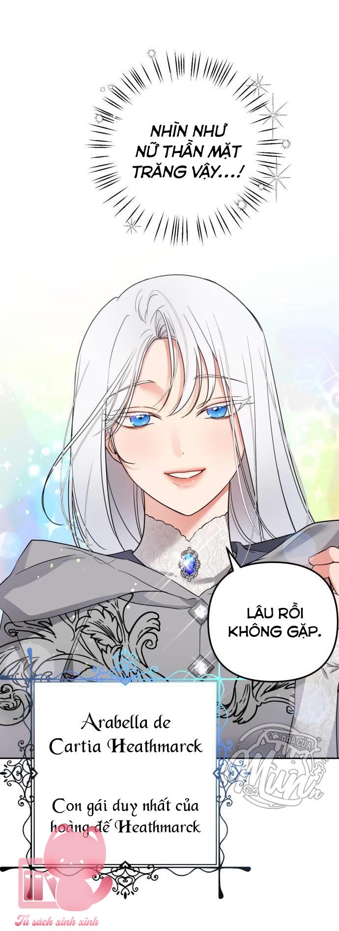 Công Nương Mint Bé Nhỏ - Chap 22