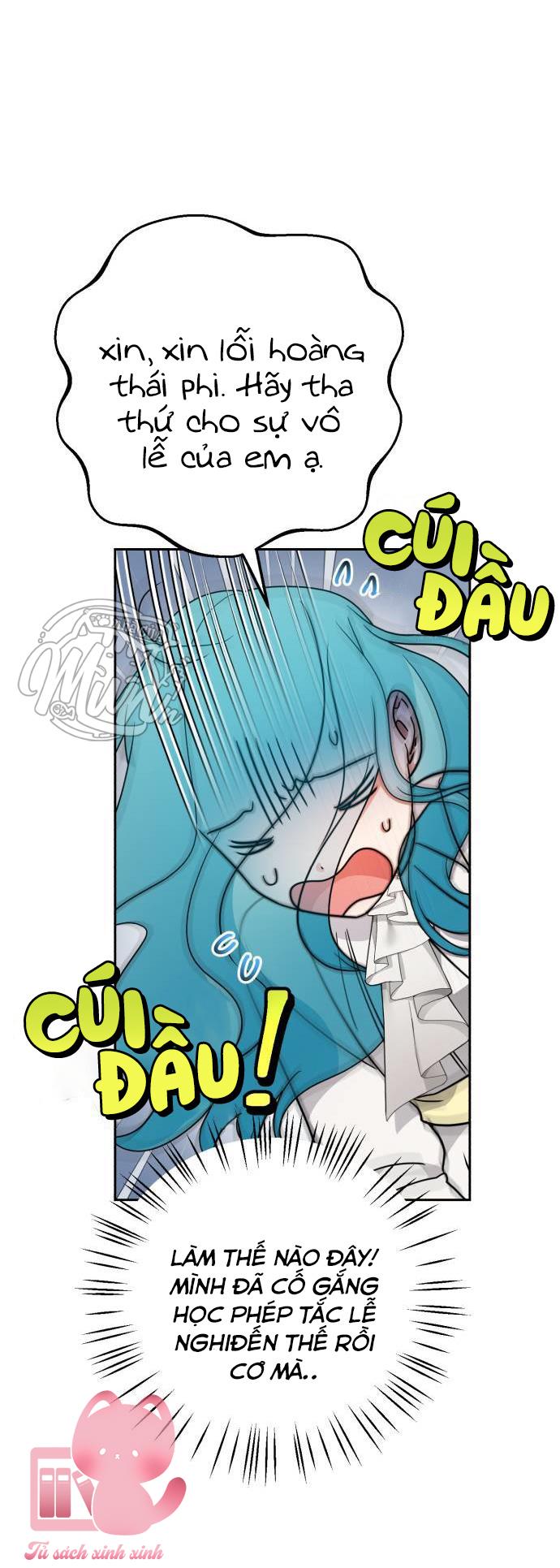 Công Nương Mint Bé Nhỏ - Chap 22