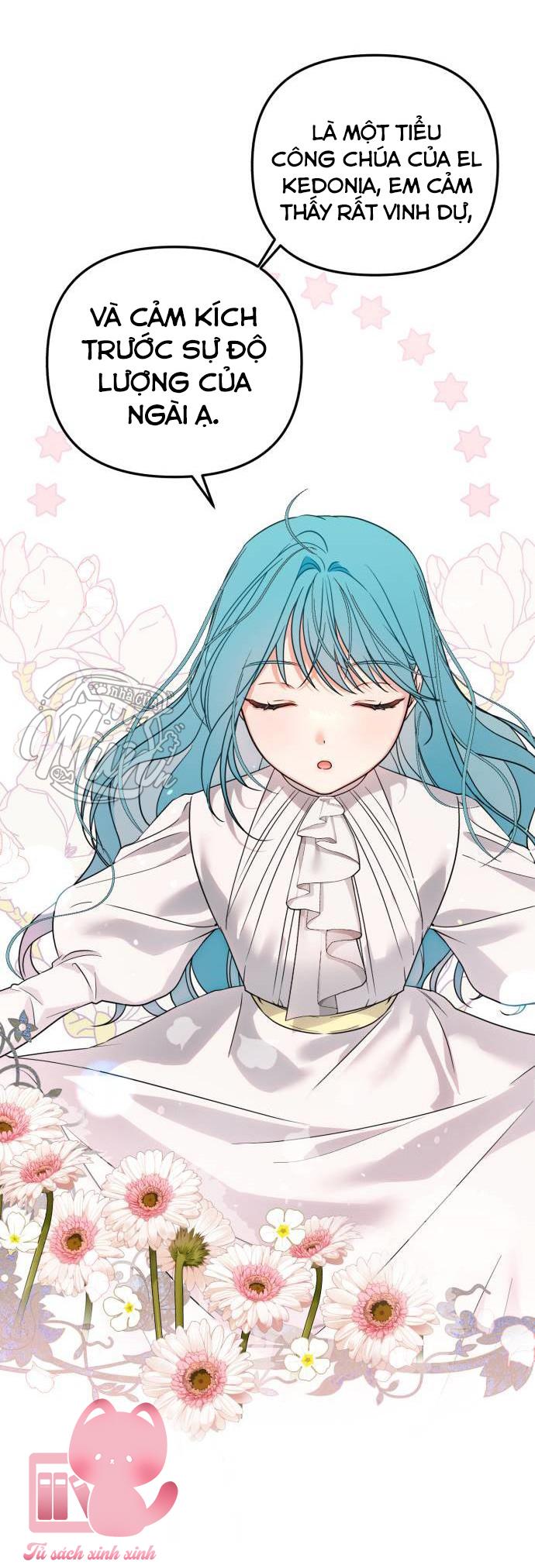 Công Nương Mint Bé Nhỏ - Chap 22