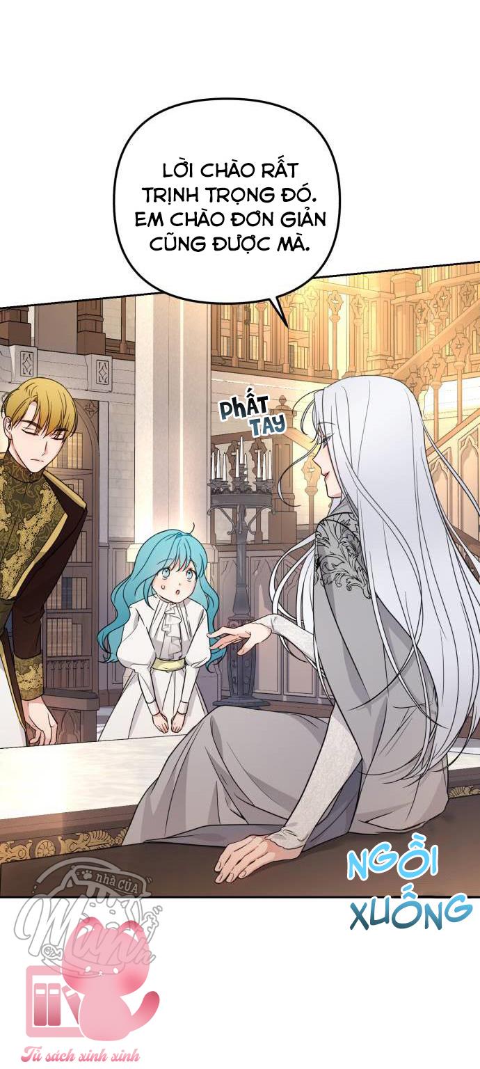 Công Nương Mint Bé Nhỏ - Chap 22