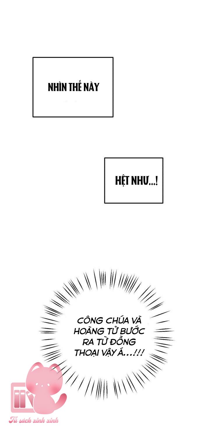 Công Nương Mint Bé Nhỏ - Chap 22