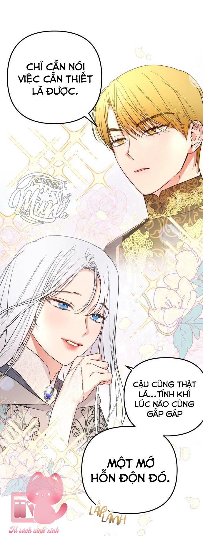 Công Nương Mint Bé Nhỏ - Chap 22