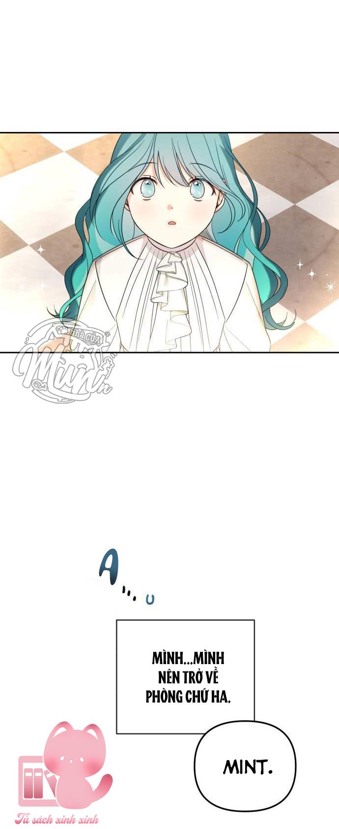 Công Nương Mint Bé Nhỏ - Chap 22