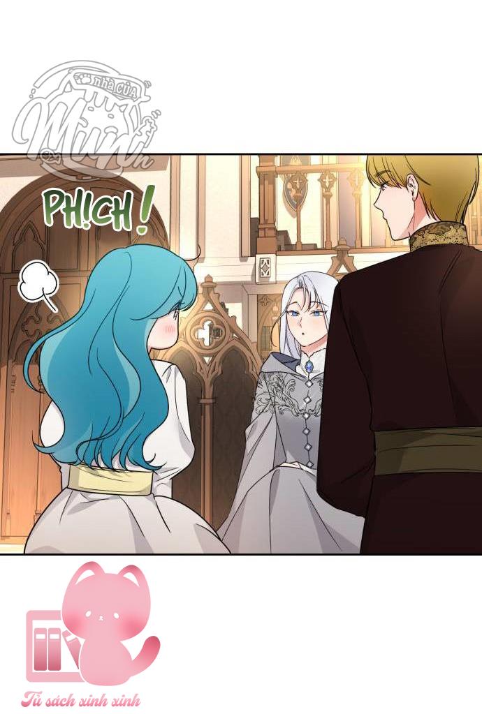 Công Nương Mint Bé Nhỏ - Chap 22