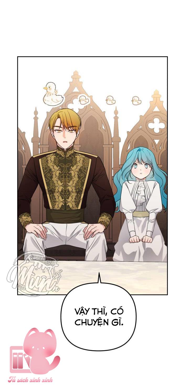 Công Nương Mint Bé Nhỏ - Chap 22