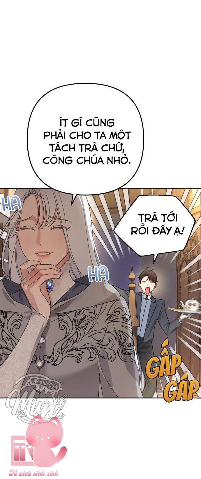 Công Nương Mint Bé Nhỏ - Chap 22