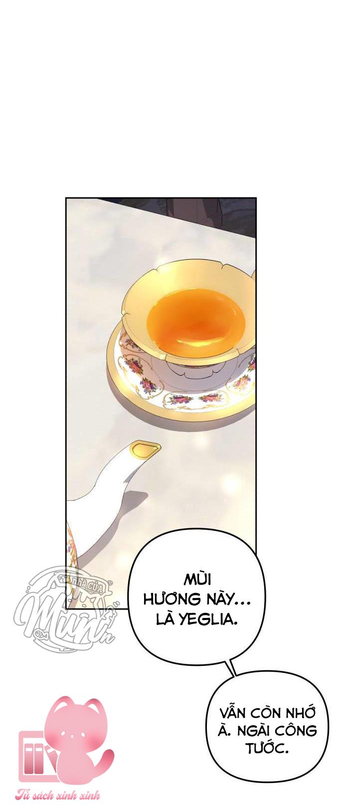 Công Nương Mint Bé Nhỏ - Chap 22