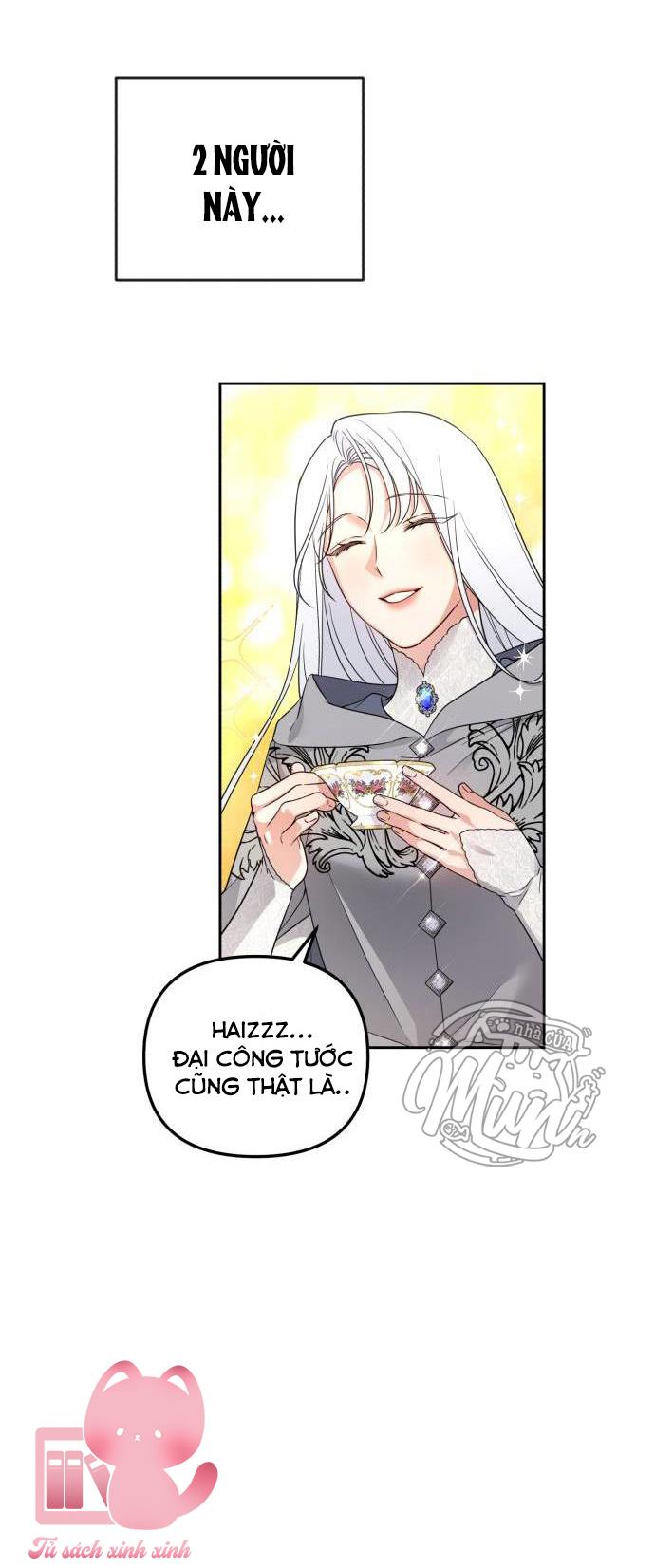 Công Nương Mint Bé Nhỏ - Chap 22