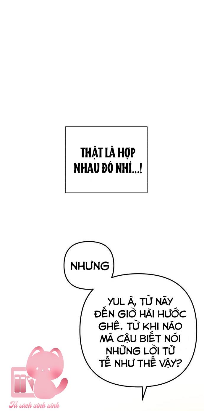 Công Nương Mint Bé Nhỏ - Chap 22