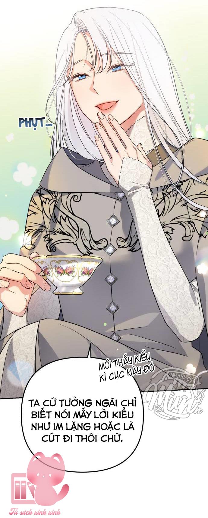 Công Nương Mint Bé Nhỏ - Chap 22