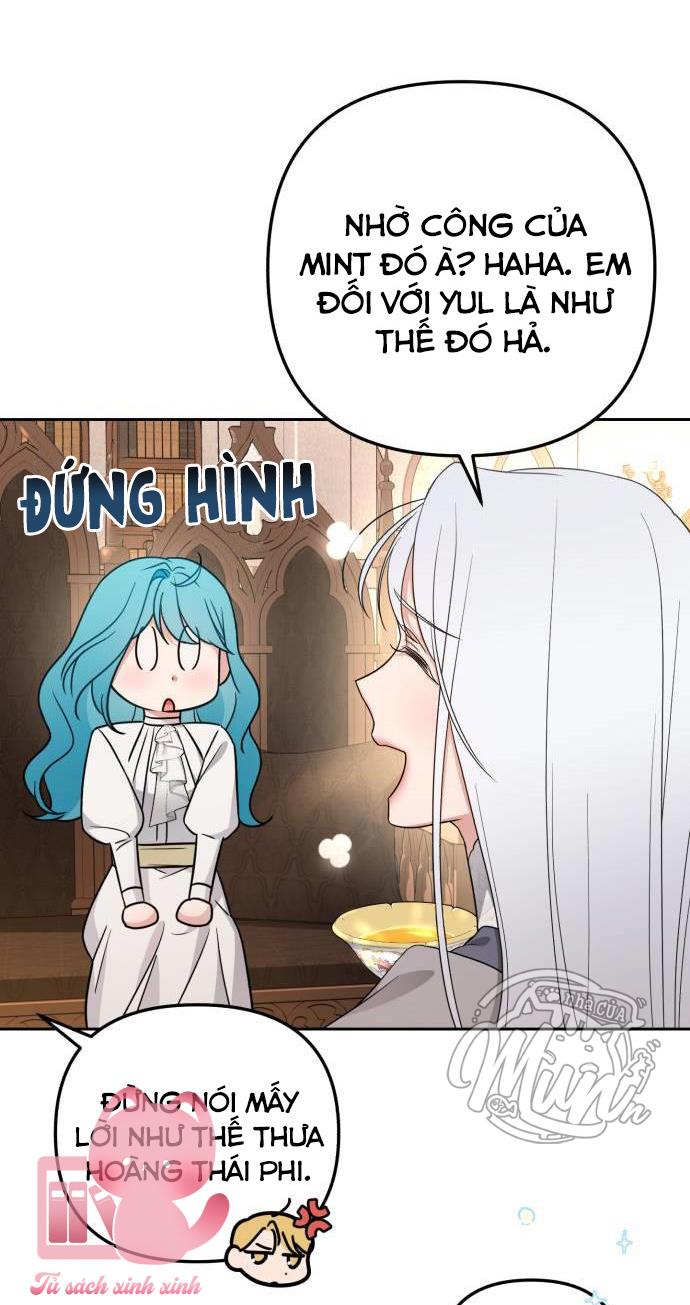 Công Nương Mint Bé Nhỏ - Chap 22