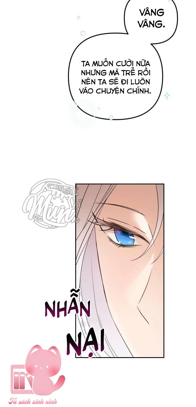 Công Nương Mint Bé Nhỏ - Chap 22