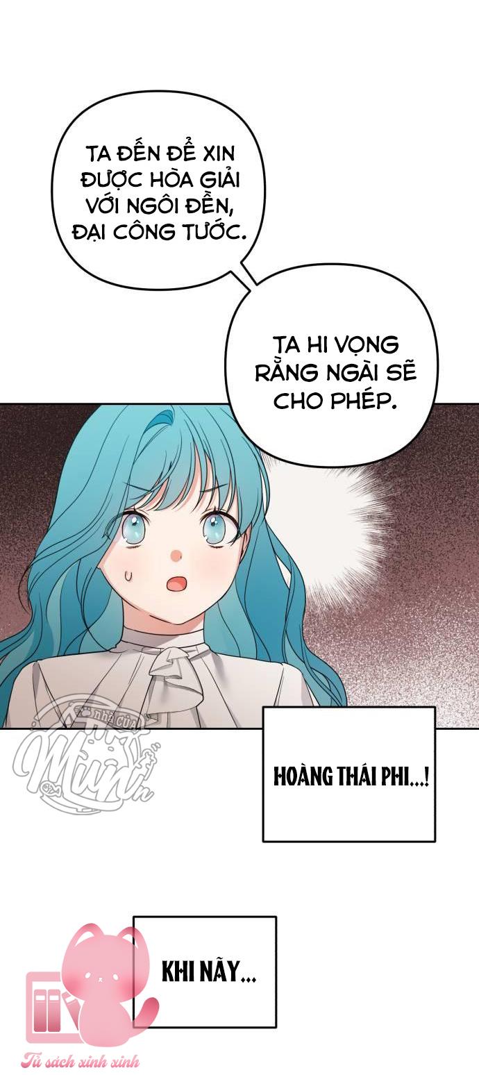 Công Nương Mint Bé Nhỏ - Chap 22