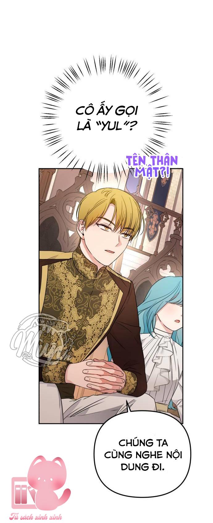 Công Nương Mint Bé Nhỏ - Chap 22