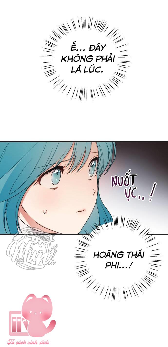 Công Nương Mint Bé Nhỏ - Chap 22