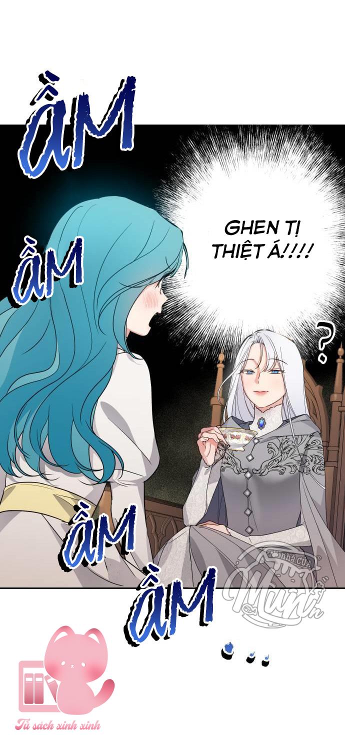 Công Nương Mint Bé Nhỏ - Chap 22