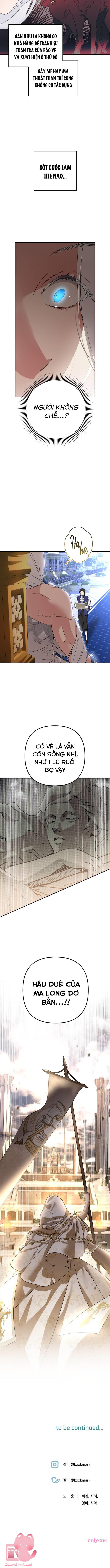 Công Nương Mint Bé Nhỏ - Chap 41