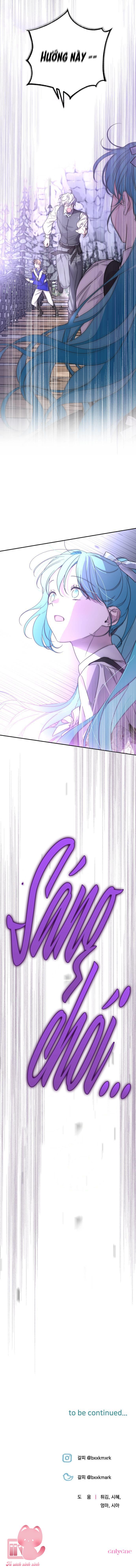 Công Nương Mint Bé Nhỏ - Chap 42