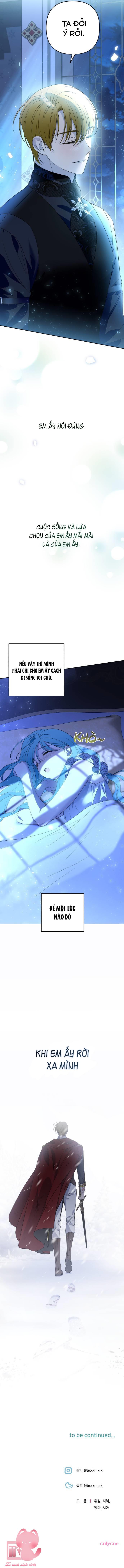 Công Nương Mint Bé Nhỏ - Chap 47