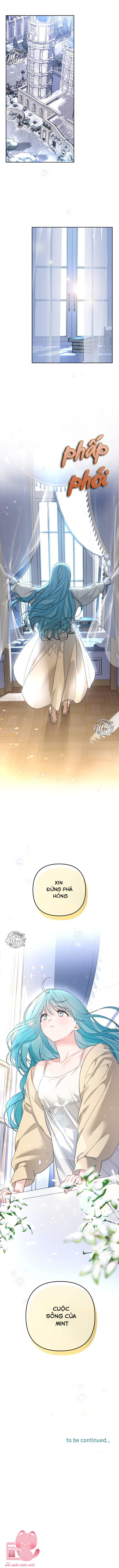 Công Nương Mint Bé Nhỏ - Chap 51