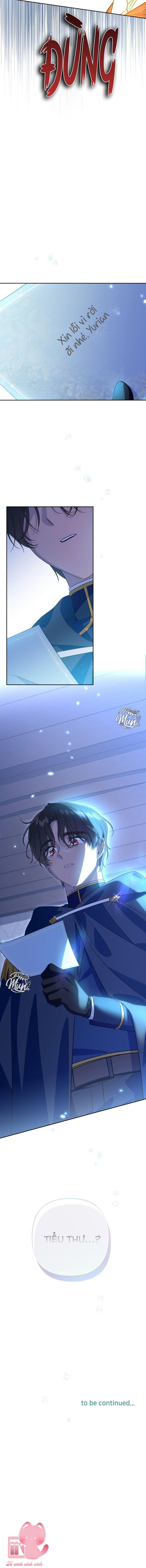 Công Nương Mint Bé Nhỏ - Chap 52