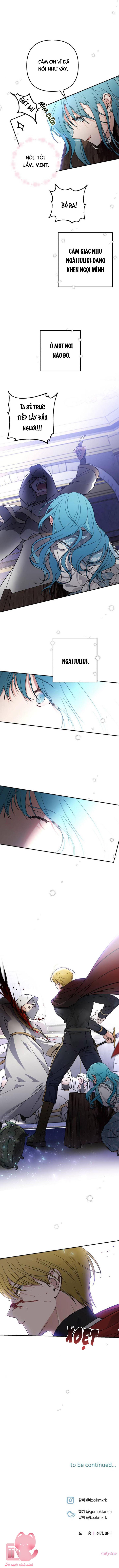 Công Nương Mint Bé Nhỏ - Chap 7