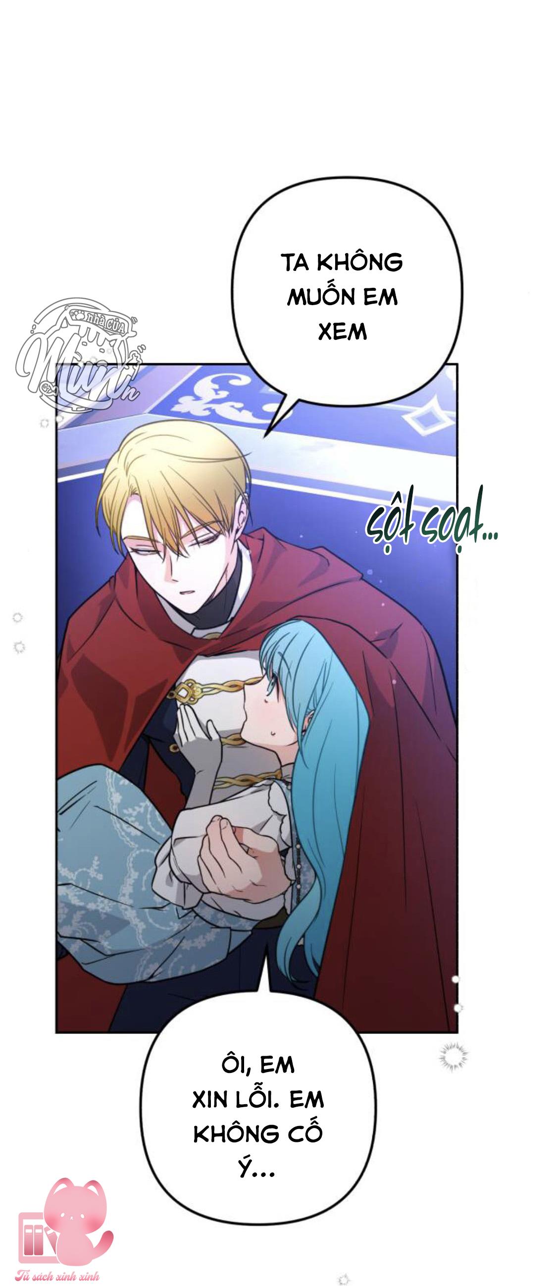 Công Nương Mint Bé Nhỏ - Chap 8