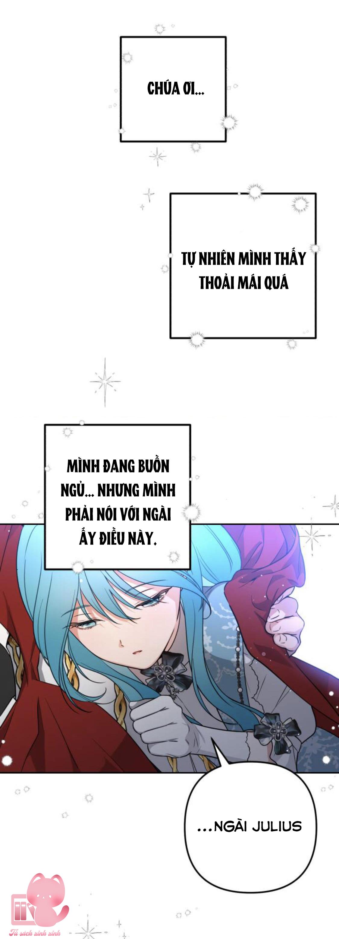 Công Nương Mint Bé Nhỏ - Chap 8