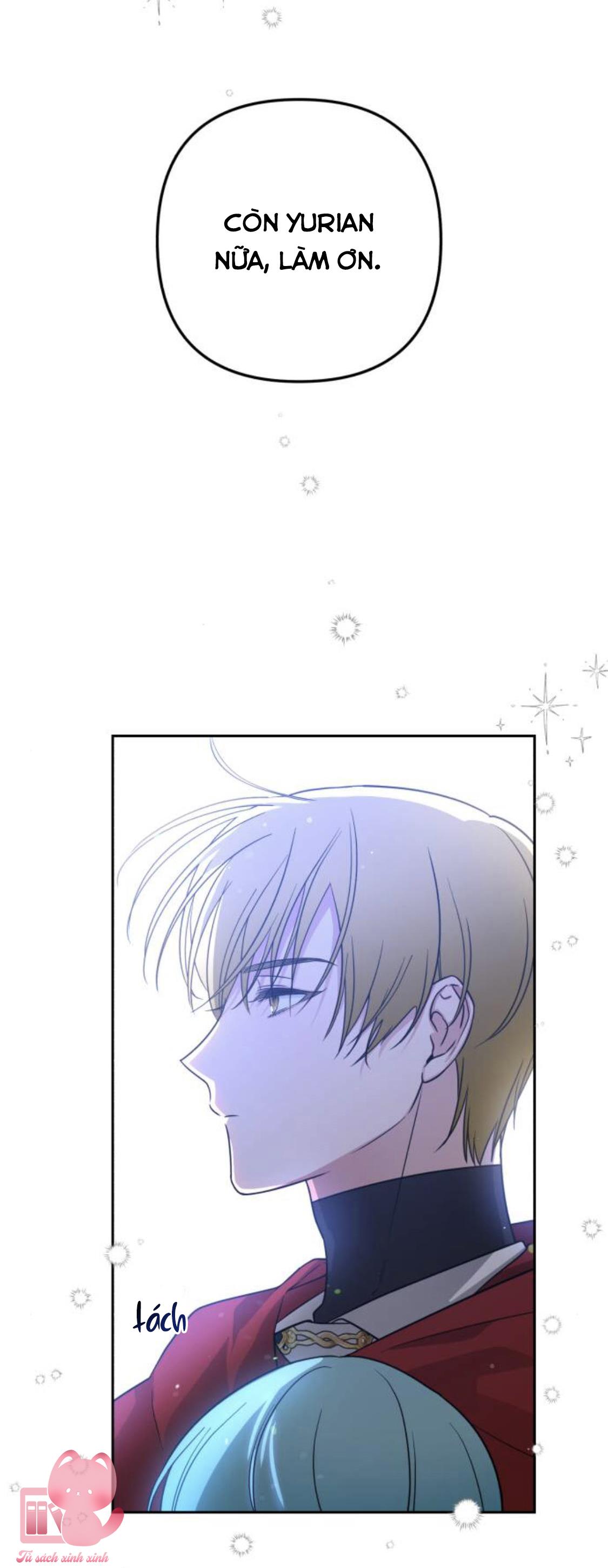 Công Nương Mint Bé Nhỏ - Chap 8