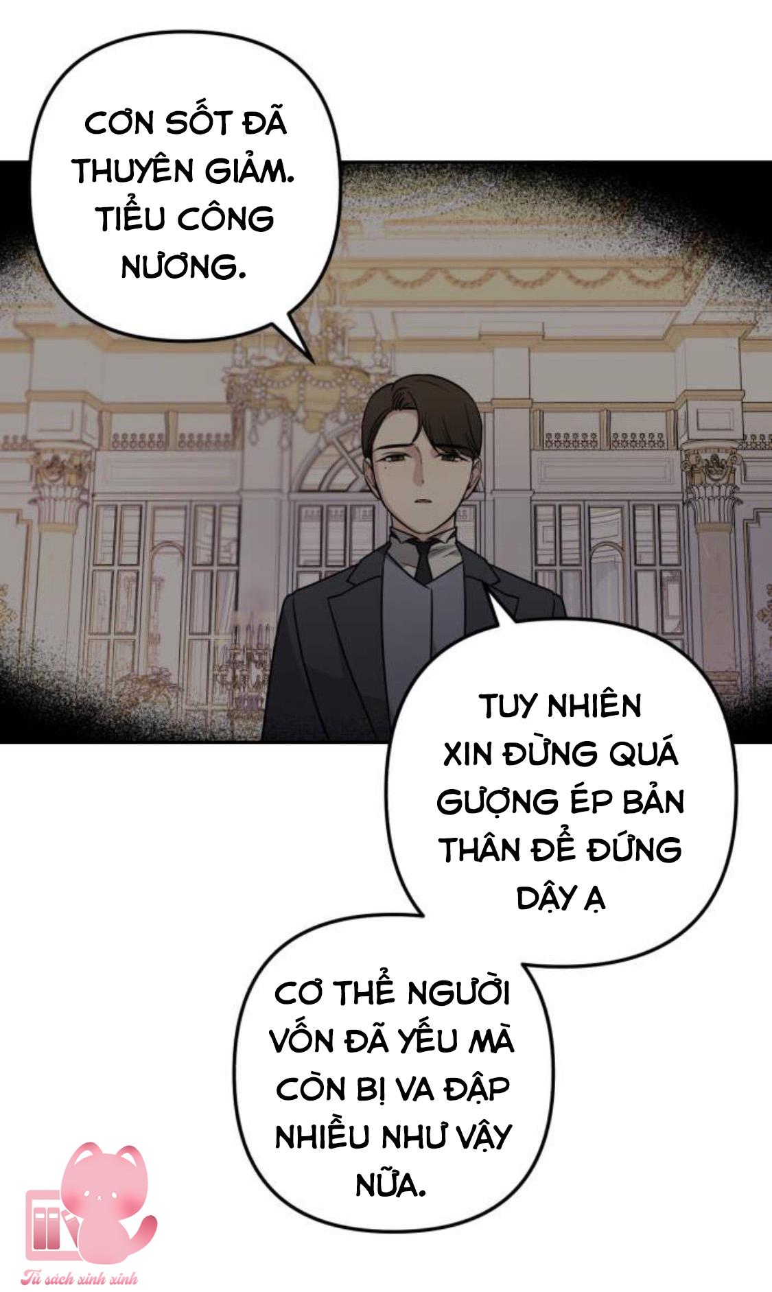Công Nương Mint Bé Nhỏ - Chap 8