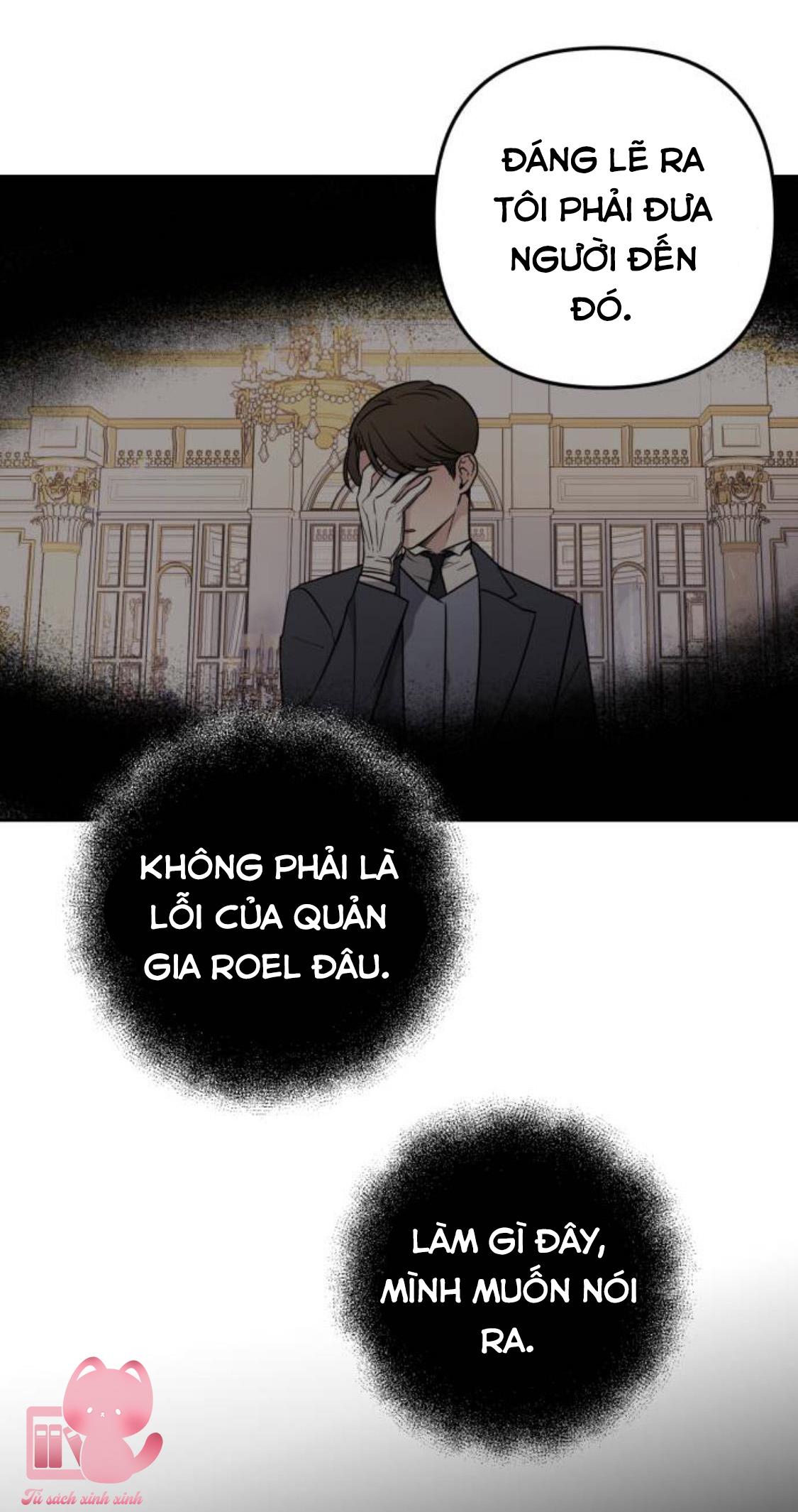 Công Nương Mint Bé Nhỏ - Chap 8