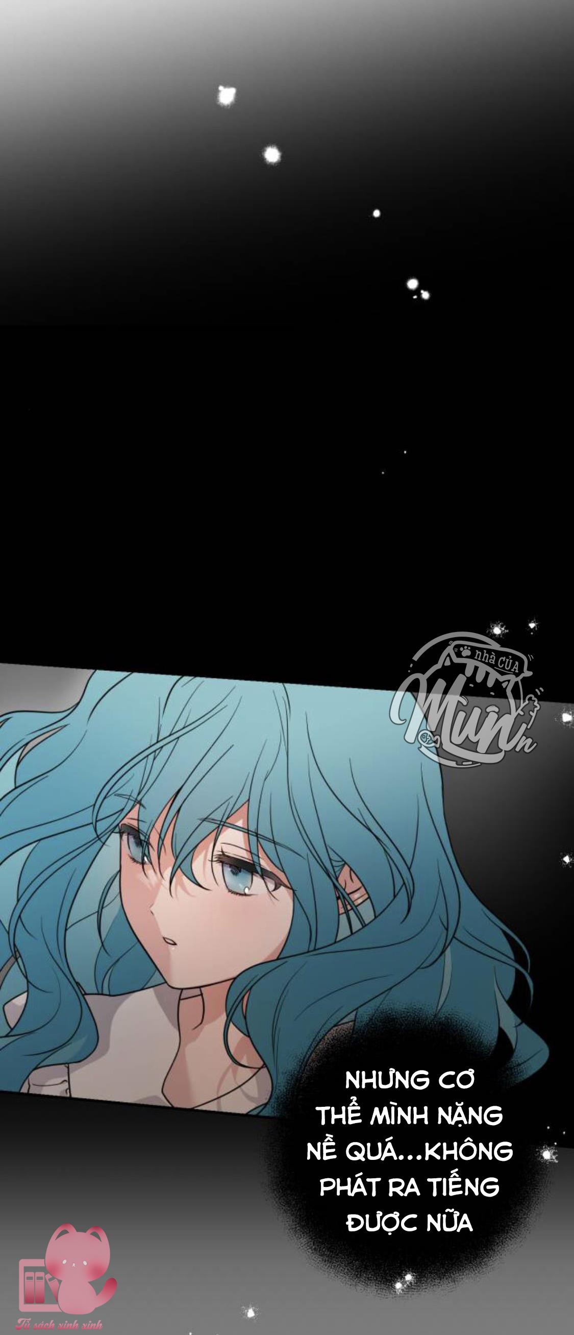 Công Nương Mint Bé Nhỏ - Chap 8