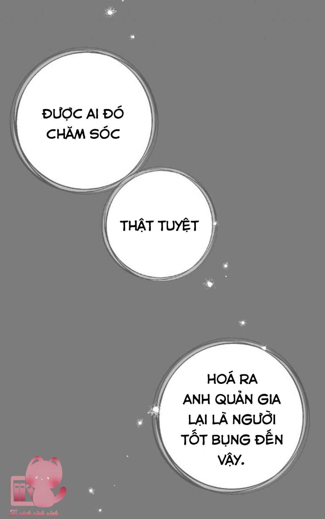 Công Nương Mint Bé Nhỏ - Chap 8