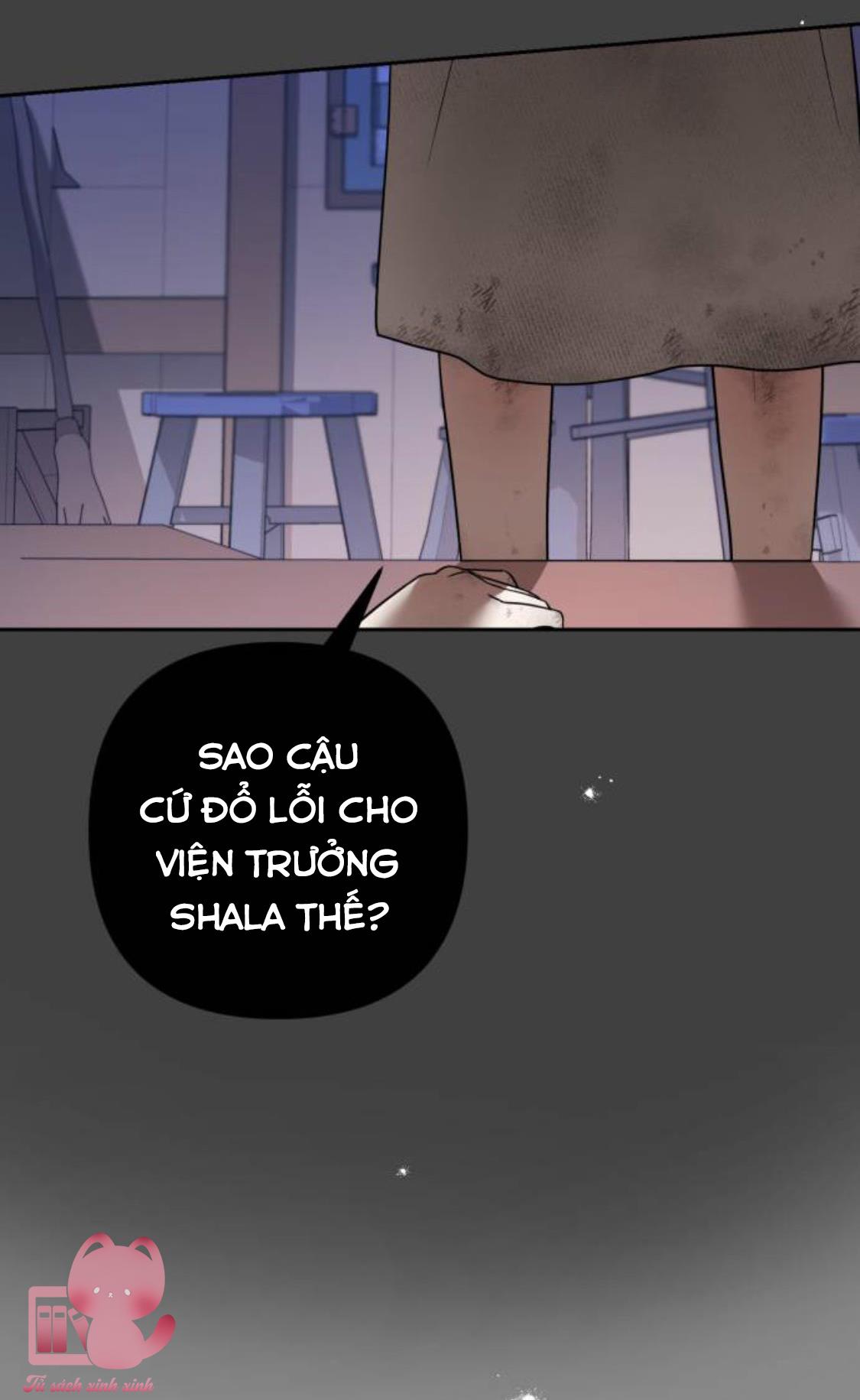 Công Nương Mint Bé Nhỏ - Chap 8