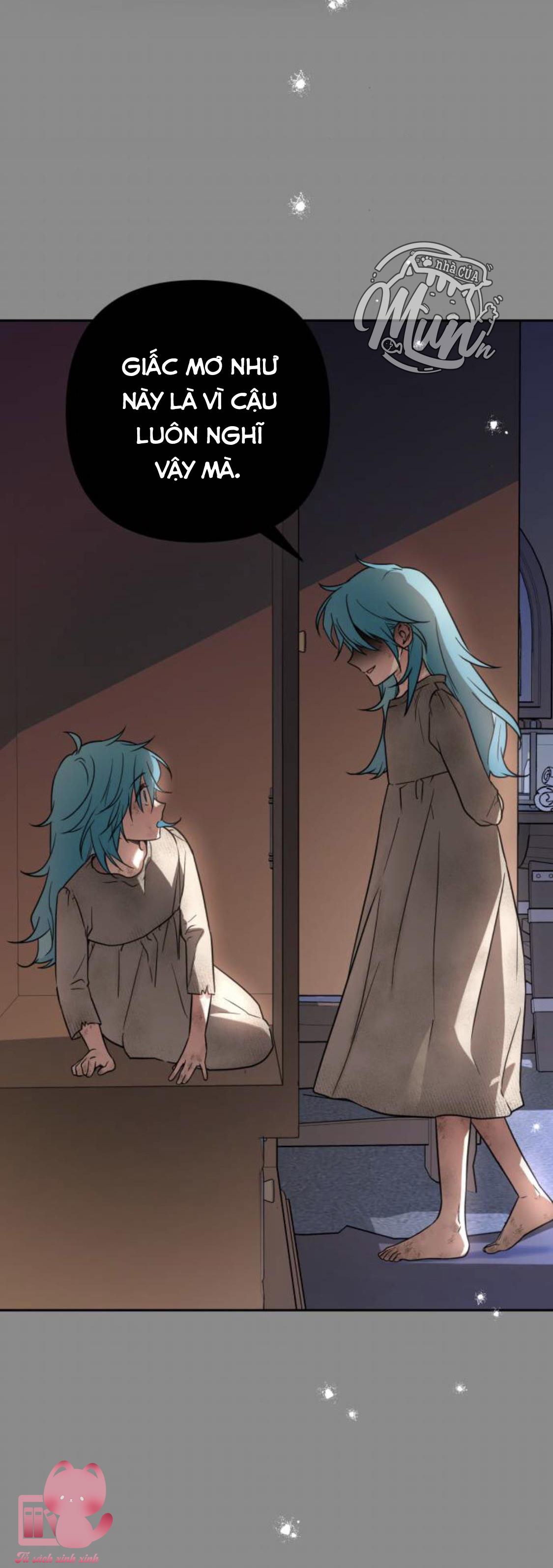 Công Nương Mint Bé Nhỏ - Chap 8