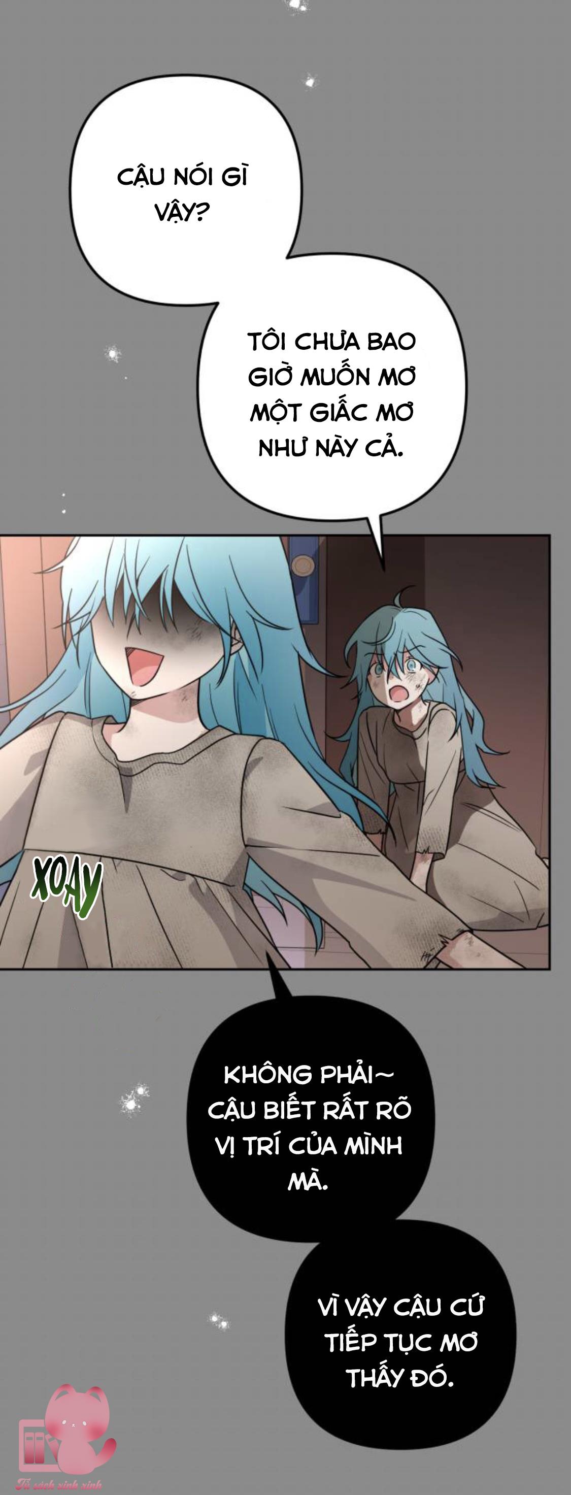 Công Nương Mint Bé Nhỏ - Chap 8