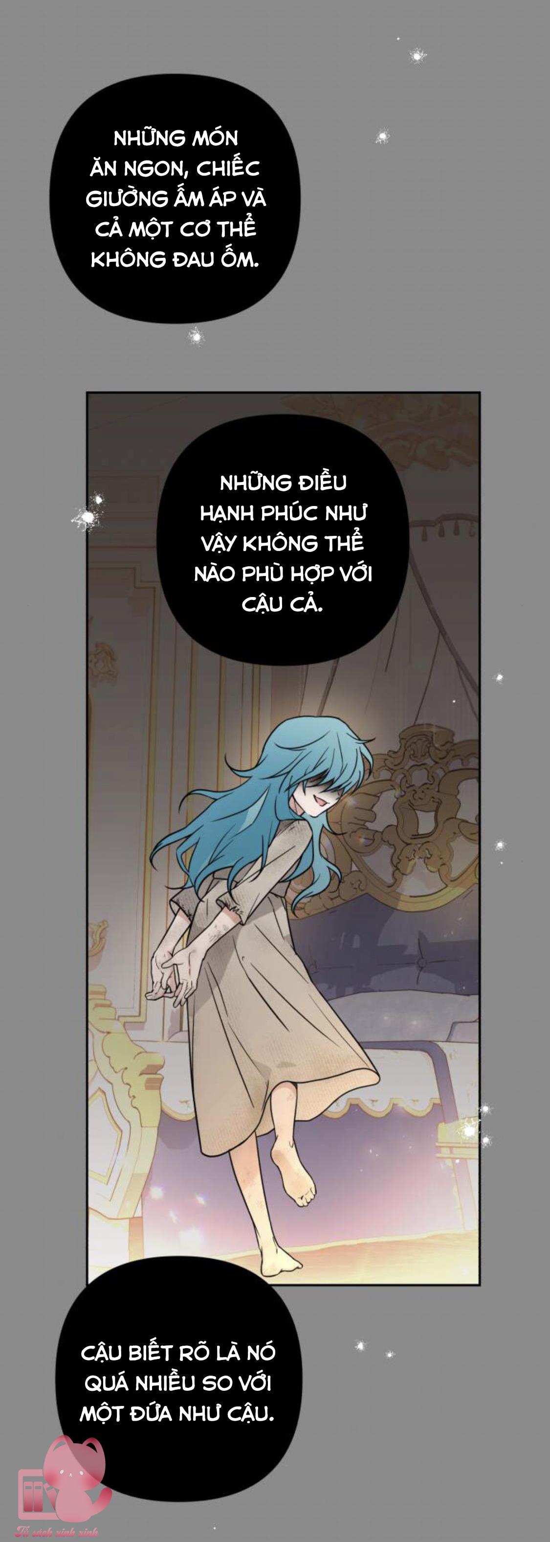 Công Nương Mint Bé Nhỏ - Chap 8