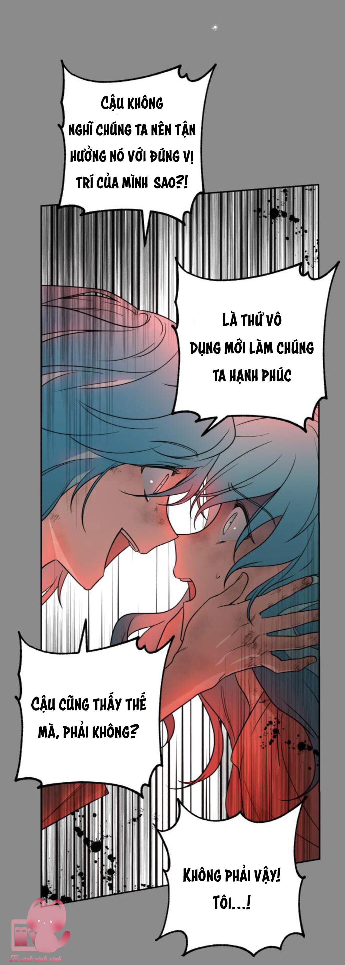 Công Nương Mint Bé Nhỏ - Chap 8