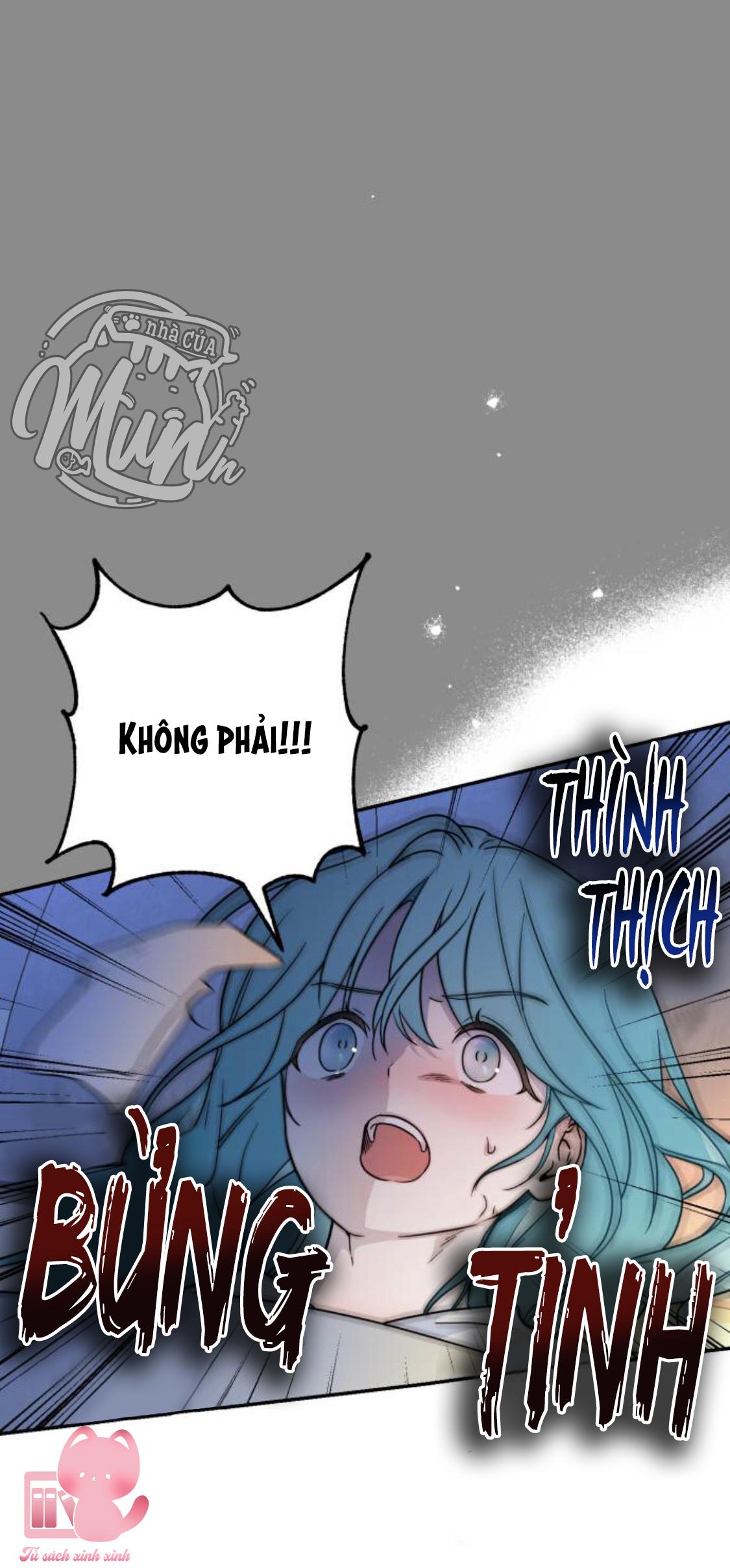 Công Nương Mint Bé Nhỏ - Chap 8