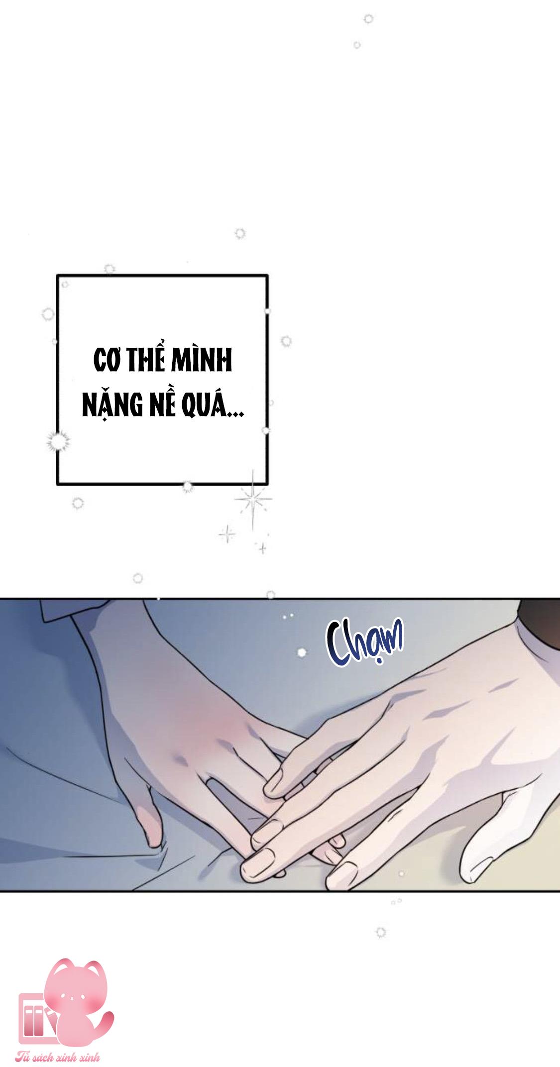 Công Nương Mint Bé Nhỏ - Chap 8