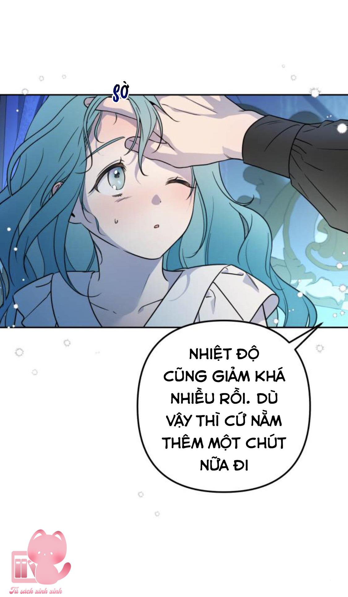 Công Nương Mint Bé Nhỏ - Chap 8