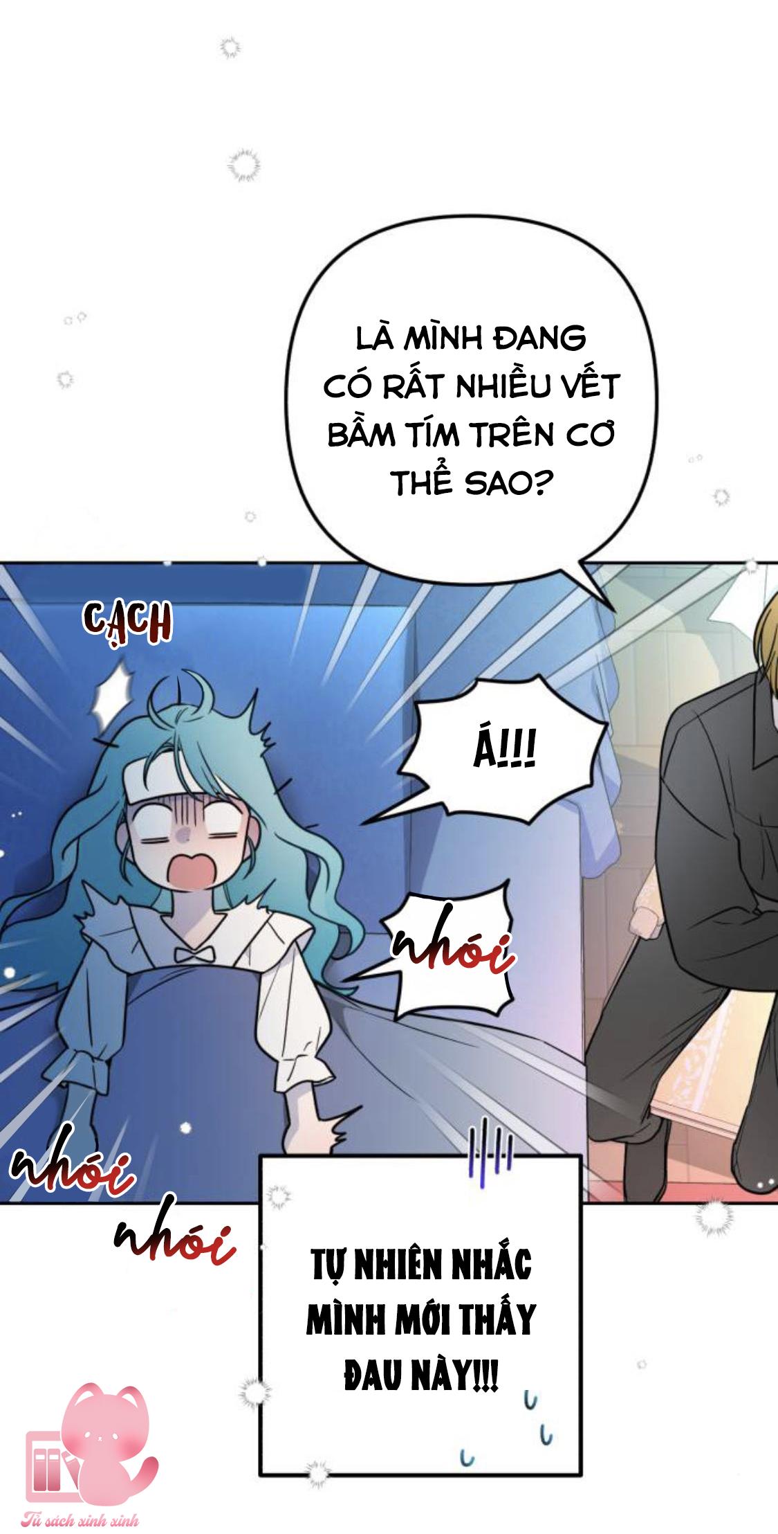 Công Nương Mint Bé Nhỏ - Chap 8