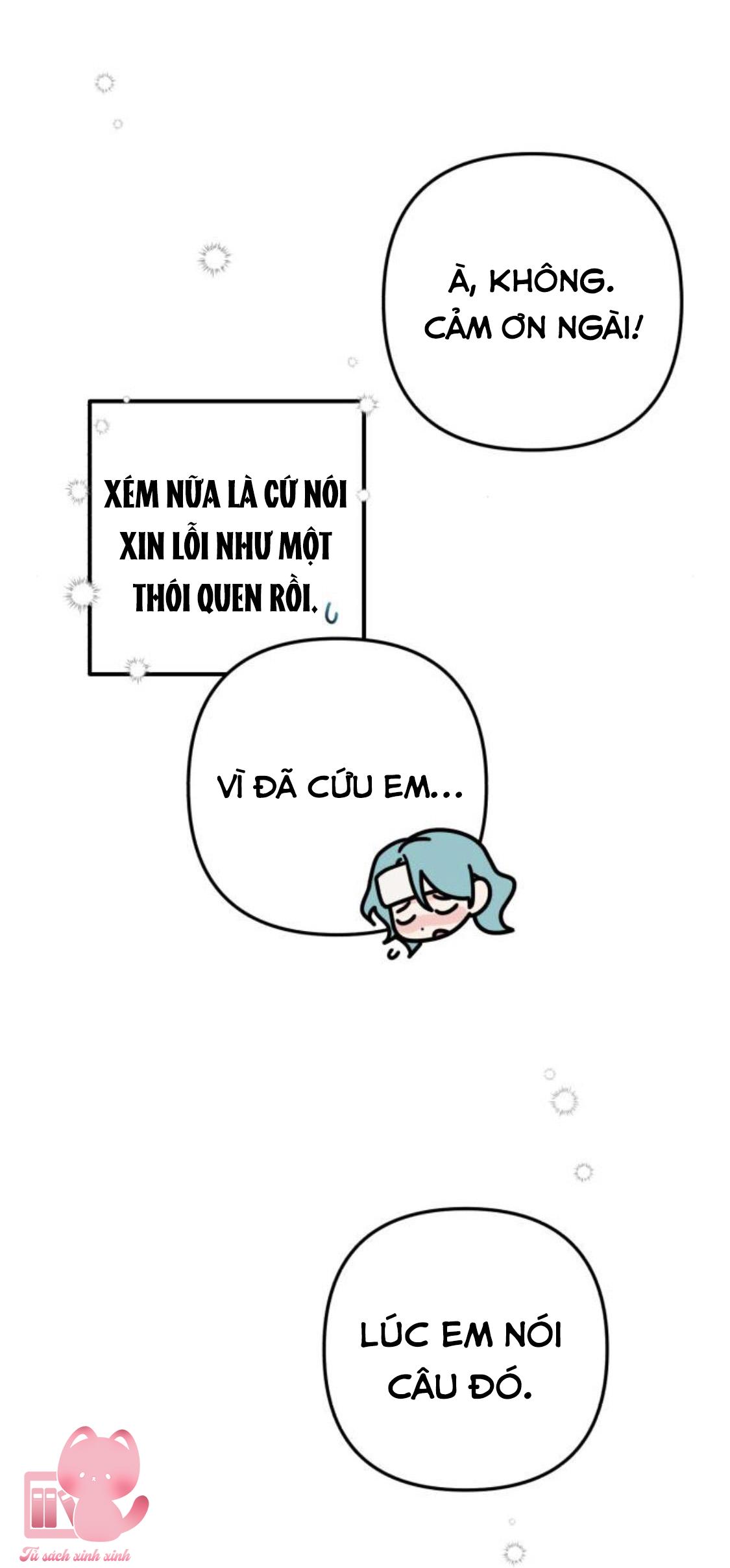 Công Nương Mint Bé Nhỏ - Chap 8