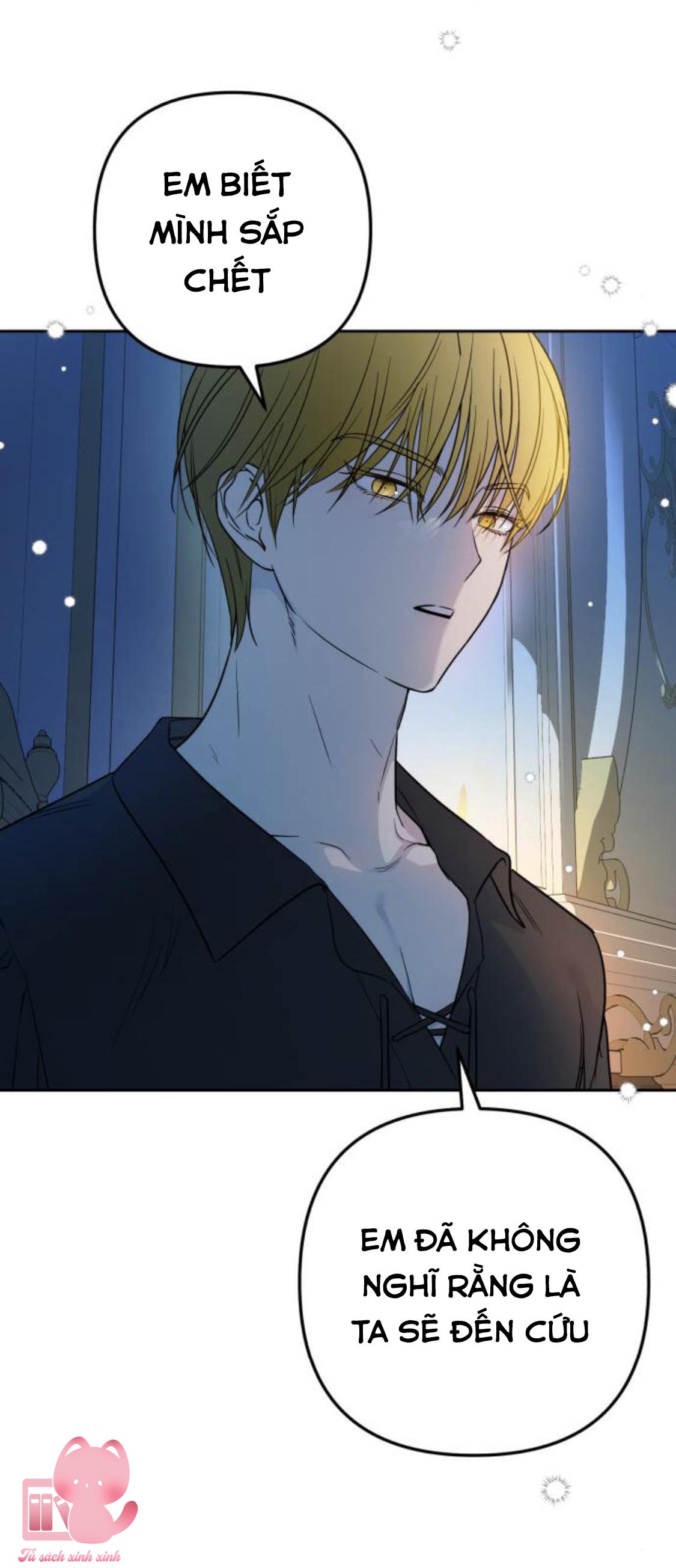 Công Nương Mint Bé Nhỏ - Chap 8