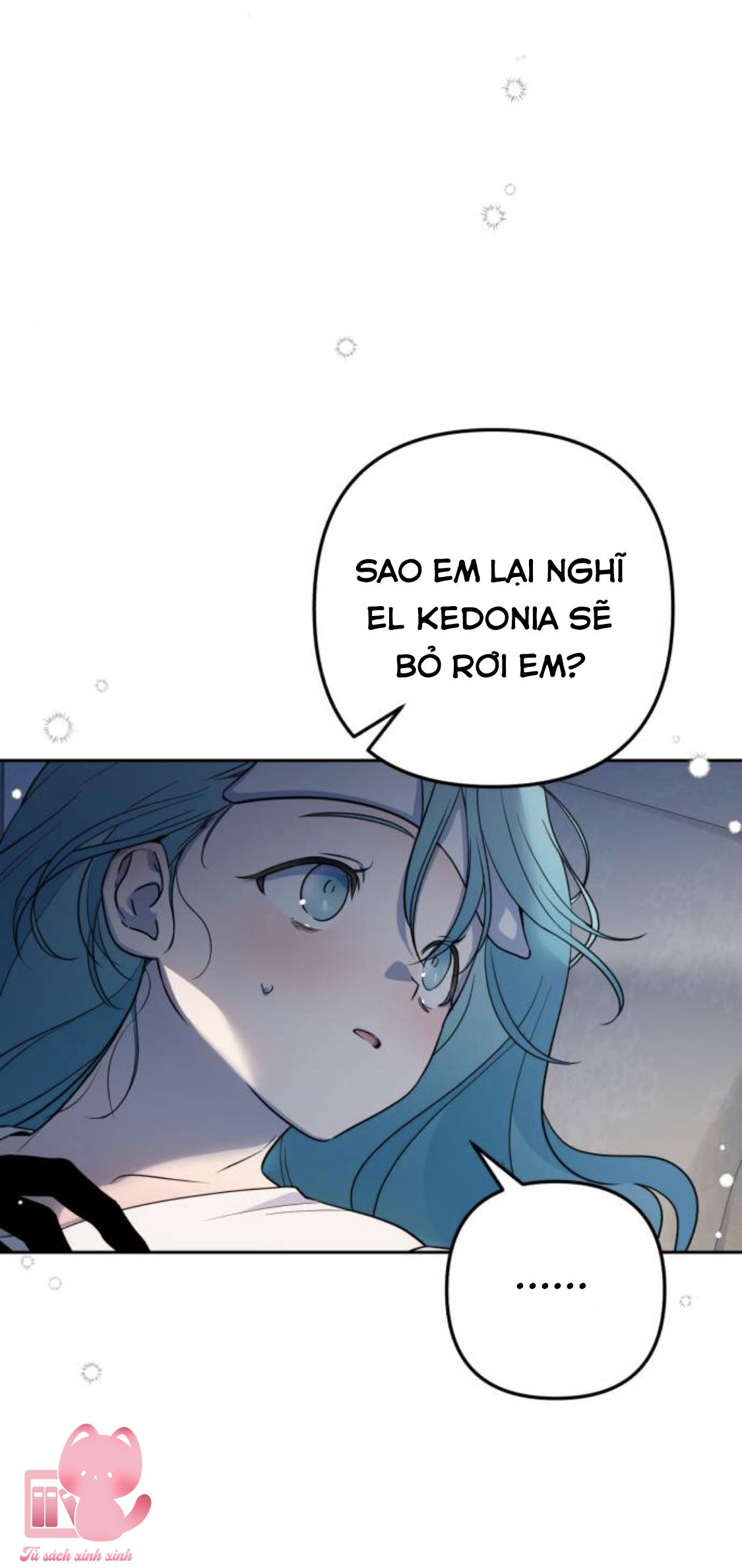 Công Nương Mint Bé Nhỏ - Chap 8