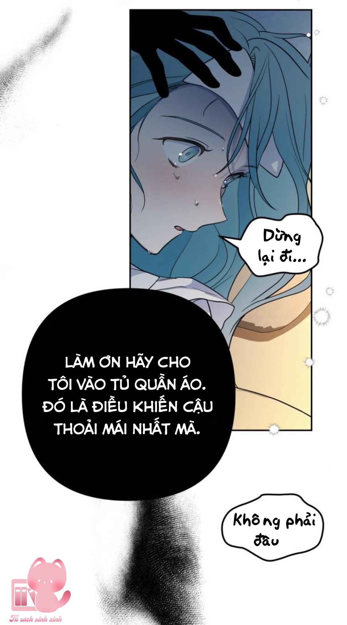Công Nương Mint Bé Nhỏ - Chap 8