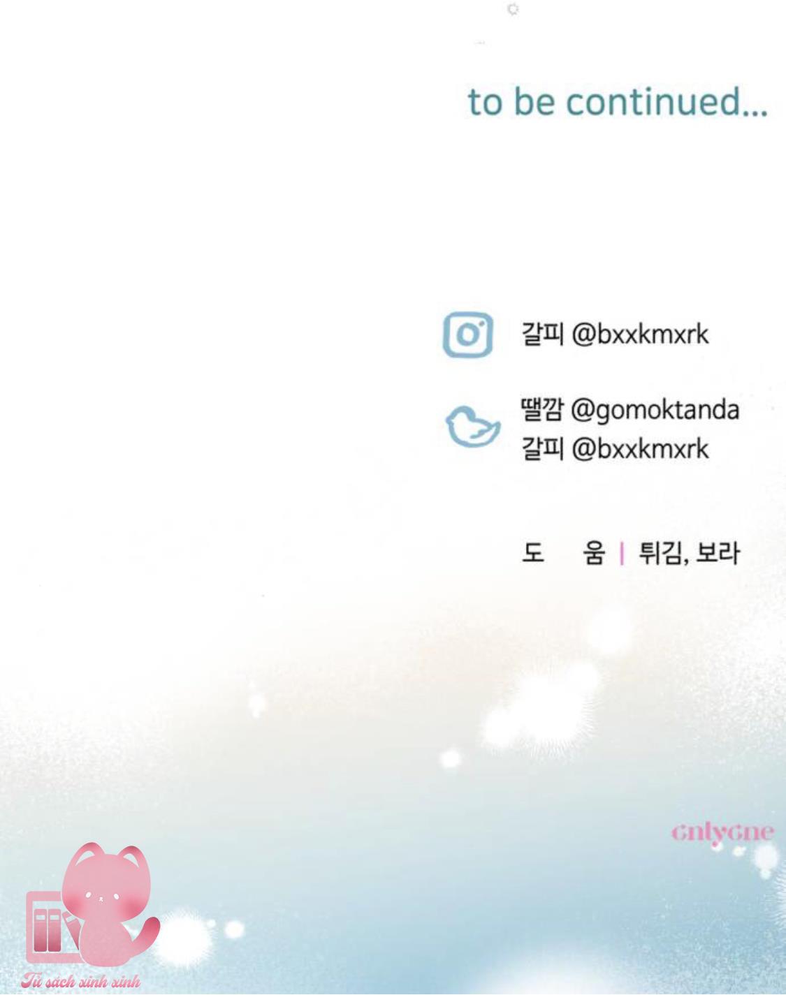 Công Nương Mint Bé Nhỏ - Chap 8