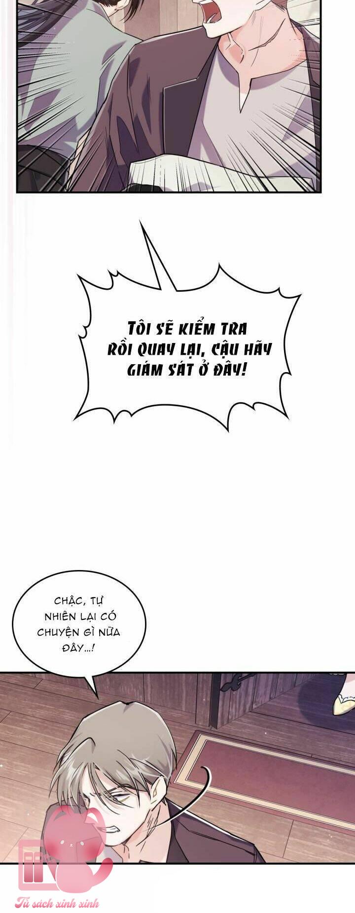 Công Nương Toàn Năng Cũng Thấy Chán Nản - Chap 10