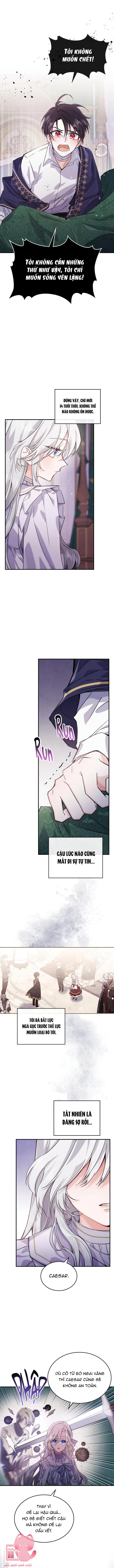 Công Nương Toàn Năng Cũng Thấy Chán Nản - Chap 12